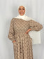 RIMA Dress Brown