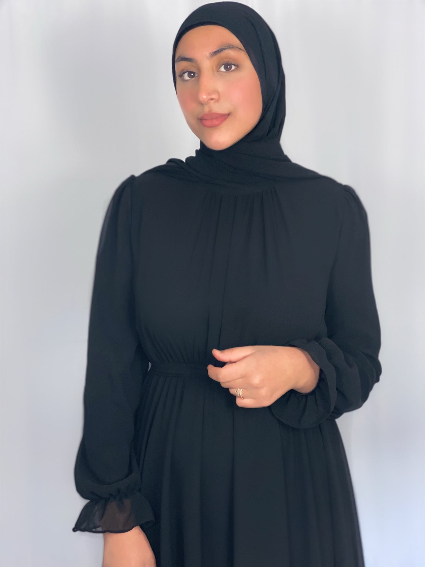 LIANA Dress Black